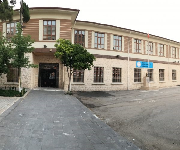 ŞAHİNBEY BELEDİYESİ Fen İşleri Müdürlüğü