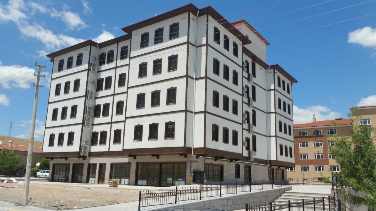 SİNCAN BELEDİYESİ Fen İşleri Müdürlüğü