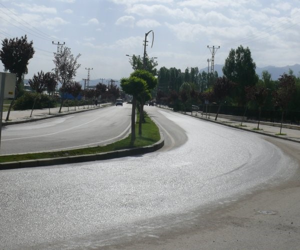 VAN BELEDİYESİ Fen İşleri Müdürlüğü