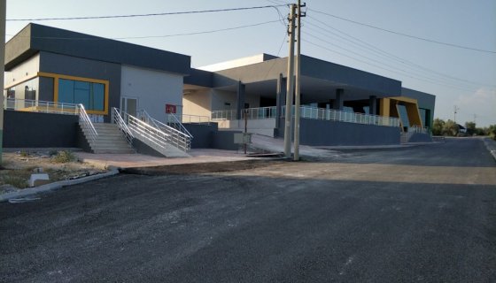 ERDEMLİ BELEDİYESİ İmar ve Şehircilik Müdürlüğü 