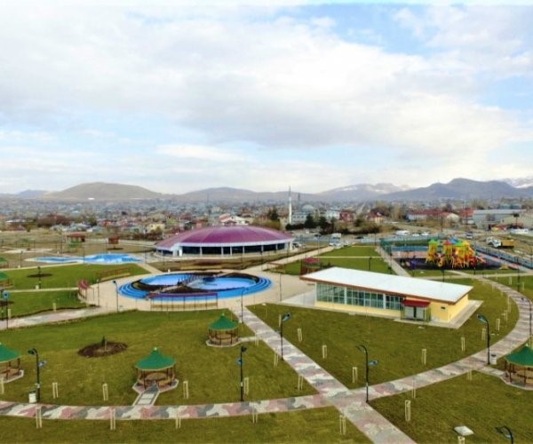 TUŞBA BELEDİYESİ Park ve Bahçeler Müdürüğü